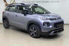 Citroen C3 Aircross I, 2020, пробег 137913 км
