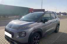 Citroen C3 Aircross I, 2020, пробег 142500 км