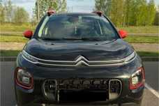 Citroen C3 Aircross I, 2020, пробег 143451 км