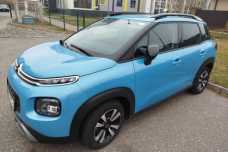 Citroen C3 Aircross I, 2020, пробег 155000 км