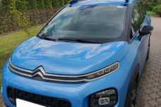 Citroen C3 Aircross I, 2020, пробег 156200 км