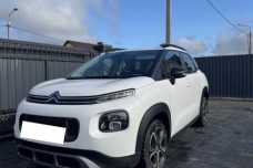Citroen C3 Aircross I, 2020, пробег 172000 км