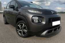 Citroen C3 Aircross I, 2020, пробег 179000 км