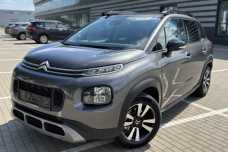Citroen C3 Aircross I, 2020, пробег 189000 км