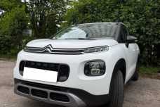 Citroen C3 Aircross I, 2020, пробег 192000 км