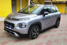 Citroen C3 Aircross I, 2020, пробег 198000 км