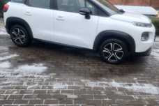 Citroen C3 Aircross I, 2020, пробег 60000 км