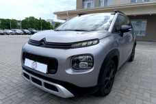 Citroen C3 Aircross I, 2020, пробег 73035 км