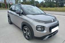 Citroen C3 Aircross I, 2021, пробег 149000 км