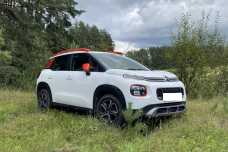 Citroen C3 Aircross I