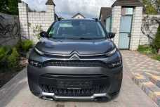 Citroen C3 Aircross I  Рестайлинг, 2021, пробег 114800 км
