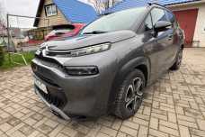 Citroen C3 Aircross I  Рестайлинг, 2021, пробег 115000 км