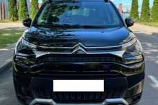 Citroen C3 Aircross I  Рестайлинг, 2021, пробег 122000 км