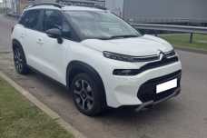Citroen C3 Aircross I  Рестайлинг, 2021, пробег 122000 км