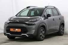 Citroen C3 Aircross I  Рестайлинг, 2021, пробег 130877 км