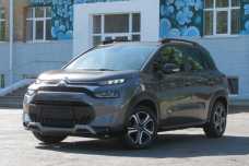 Citroen C3 Aircross I  Рестайлинг, 2021, пробег 131000 км