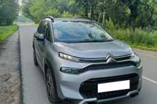 Citroen C3 Aircross I  Рестайлинг, 2021, пробег 156000 км