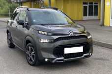 Citroen C3 Aircross I  Рестайлинг, 2021, пробег 158000 км