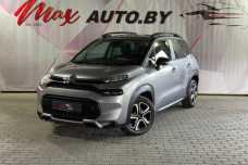Citroen C3 Aircross I  Рестайлинг, 2021, пробег 168009 км