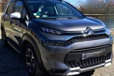 Citroen C3 Aircross I  Рестайлинг, 2021, пробег 188000 км
