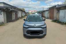 Citroen C3 Aircross I  Рестайлинг, 2021, пробег 204000 км