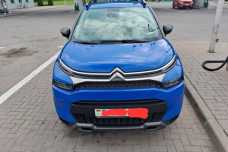 Citroen C3 Aircross I  Рестайлинг, 2021, пробег 63000 км