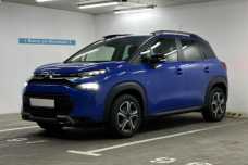 Citroen C3 Aircross I  Рестайлинг, 2021, пробег 64690 км