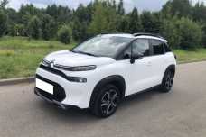 Citroen C3 Aircross I  Рестайлинг, 2022, пробег 118384 км