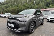 Citroen C3 Aircross I  Рестайлинг, 2022, пробег 136000 км