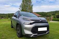 Citroen C3 Aircross I  Рестайлинг, 2022, пробег 155680 км