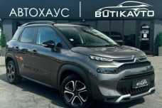 Citroen C3 Aircross I  Рестайлинг, 2022, пробег 178433 км