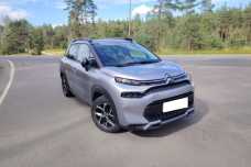 Citroen C3 Aircross I  Рестайлинг, 2022, пробег 66000 км
