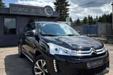 Citroen C4 Aircross , 2016, пробег 160000 км