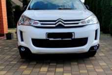 Citroen C4 Aircross , 2016, пробег 196000 км