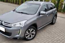 Citroen C4 Aircross , 2016, пробег 196245 км