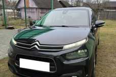 Citroen C4 Cactus I  Рестайлинг, 2018, пробег 179000 км