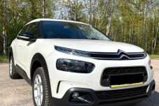 Citroen C4 Cactus I  Рестайлинг, 2019, пробег 139000 км