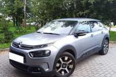 Citroen C4 Cactus I  Рестайлинг, 2019, пробег 191000 км