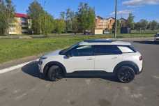 Citroen C4 Cactus I  Рестайлинг, 2020, пробег 105560 км