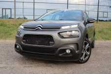 Citroen C4 Cactus I  Рестайлинг, 2020, пробег 163100 км