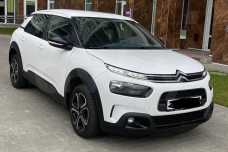 Citroen C4 Cactus  I Рестайлинг