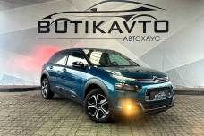 Citroen C4 Cactus  I Рестайлинг