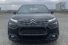 Citroen C4 Cactus  I Рестайлинг