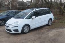 Citroen C4 Grand Picasso I