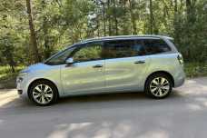Citroen C4 Grand Picasso II, 2013, пробег 222000 км
