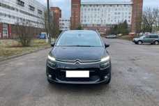 Citroen C4 Grand Picasso II, 2014, пробег 185000 км