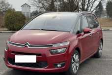 Citroen C4 Grand Picasso II, 2014, пробег 230000 км