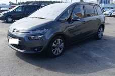 Citroen C4 Grand Picasso II, 2014, пробег 278885 км