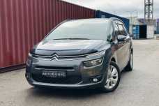 Citroen C4 Grand Picasso II, 2015, пробег 147000 км
