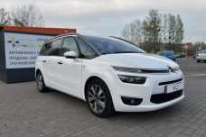 Citroen C4 Grand Picasso II, 2015, пробег 160000 км